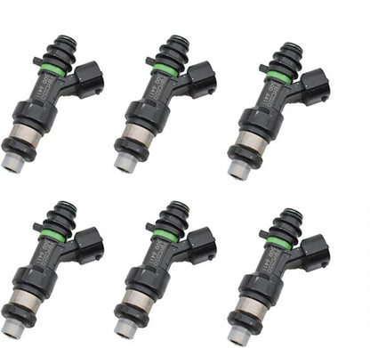 6 Pcs Fuel Injectors for Suzuki Grand Vitara (2006-2008)