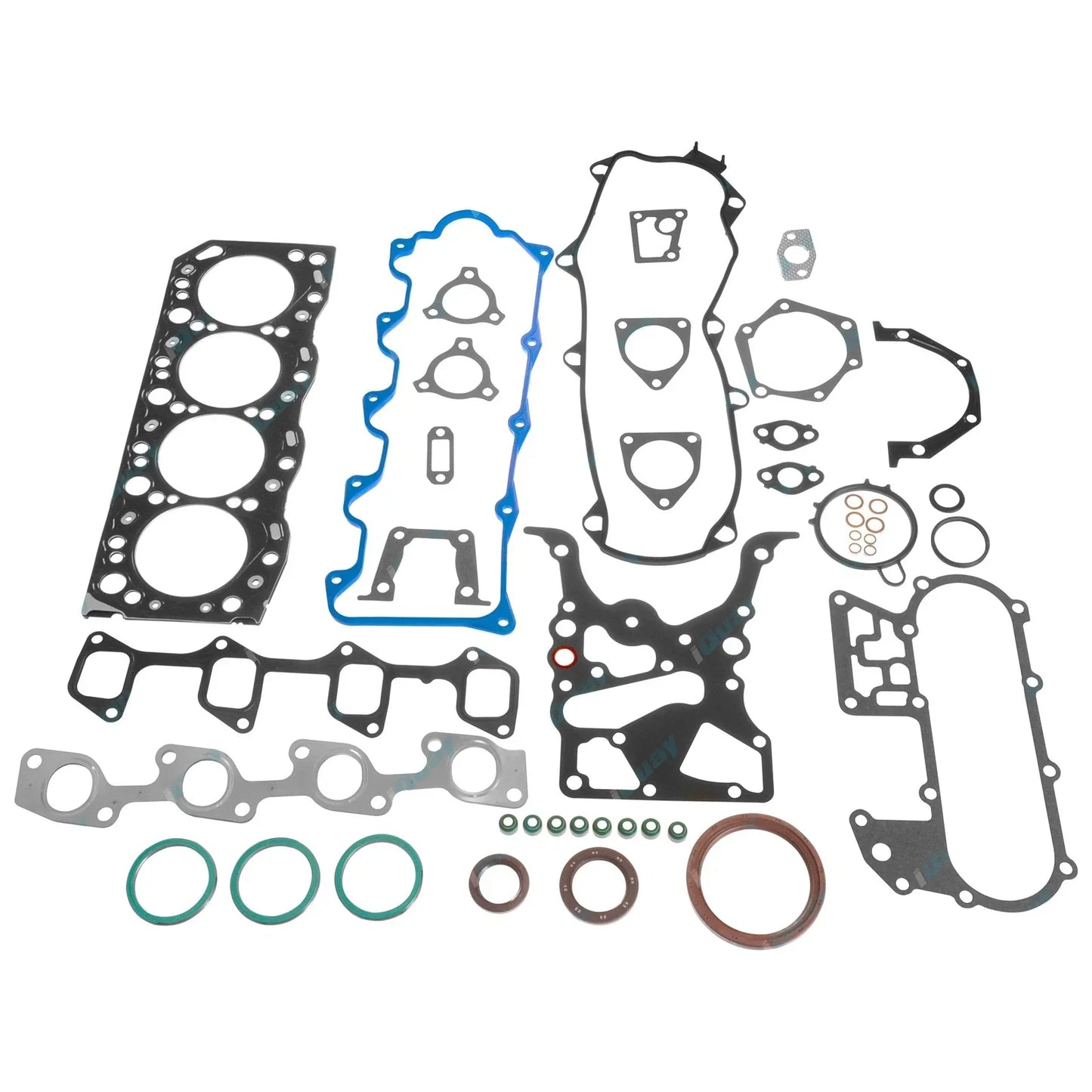 Full Engine Gasket Set for Toyota Dyna LY61 LY211 4cyl 2.8L 3L 1988~1997