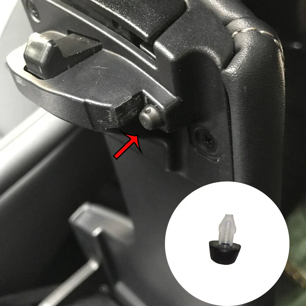 Rubber Buffer Bumper Damper for Toyota Prado LC120 Land Cruiser (2003-2009)