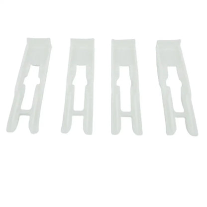 4 x Headlight Retainer Clips for Buick Chevrolet Pontiac (2000-2005)