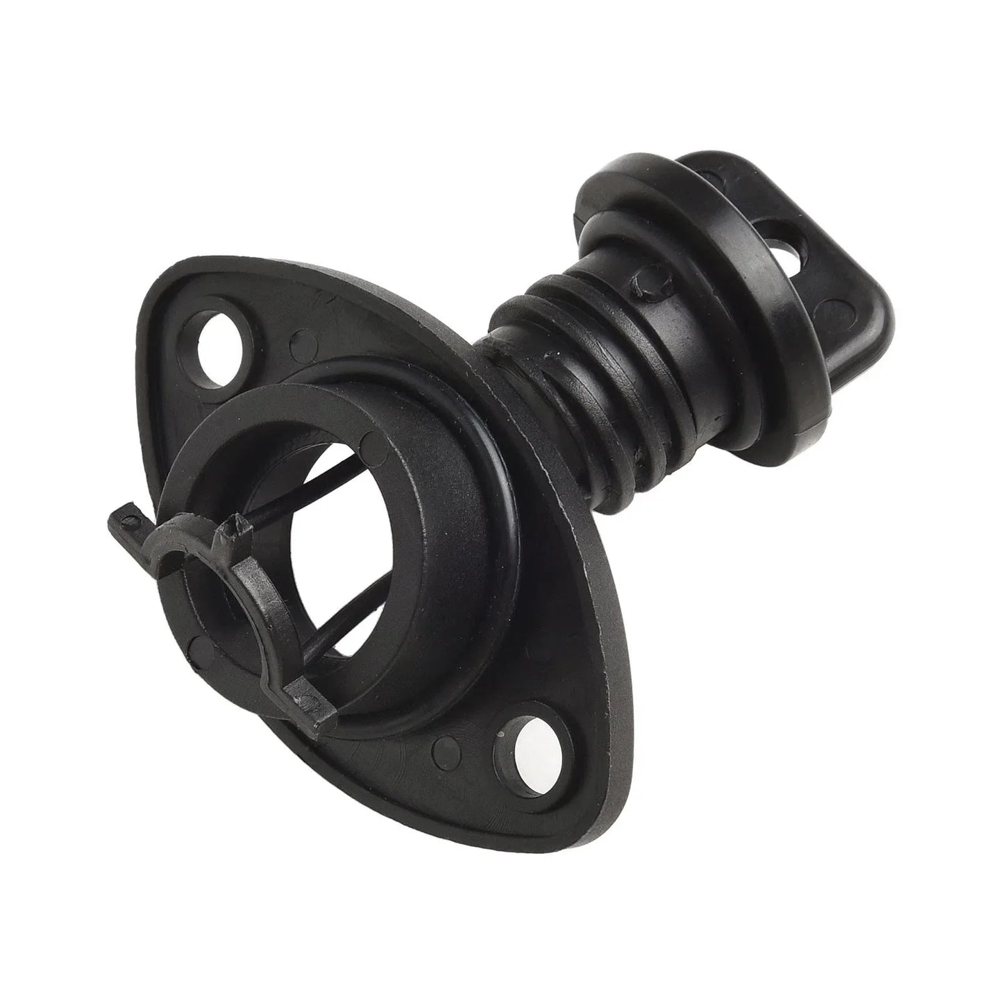 Marine Drain System 2 x Bungs & 4 x Installation Screws