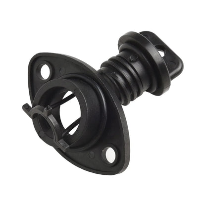 Marine Drain System 2 x Bungs & 4 x Installation Screws