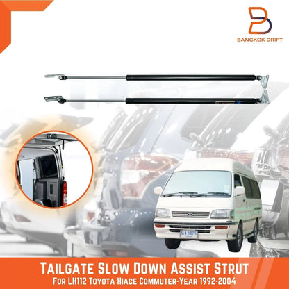 Tailgate Assist Strut Damper for Toyota HiAce Commuter (1998-2004)