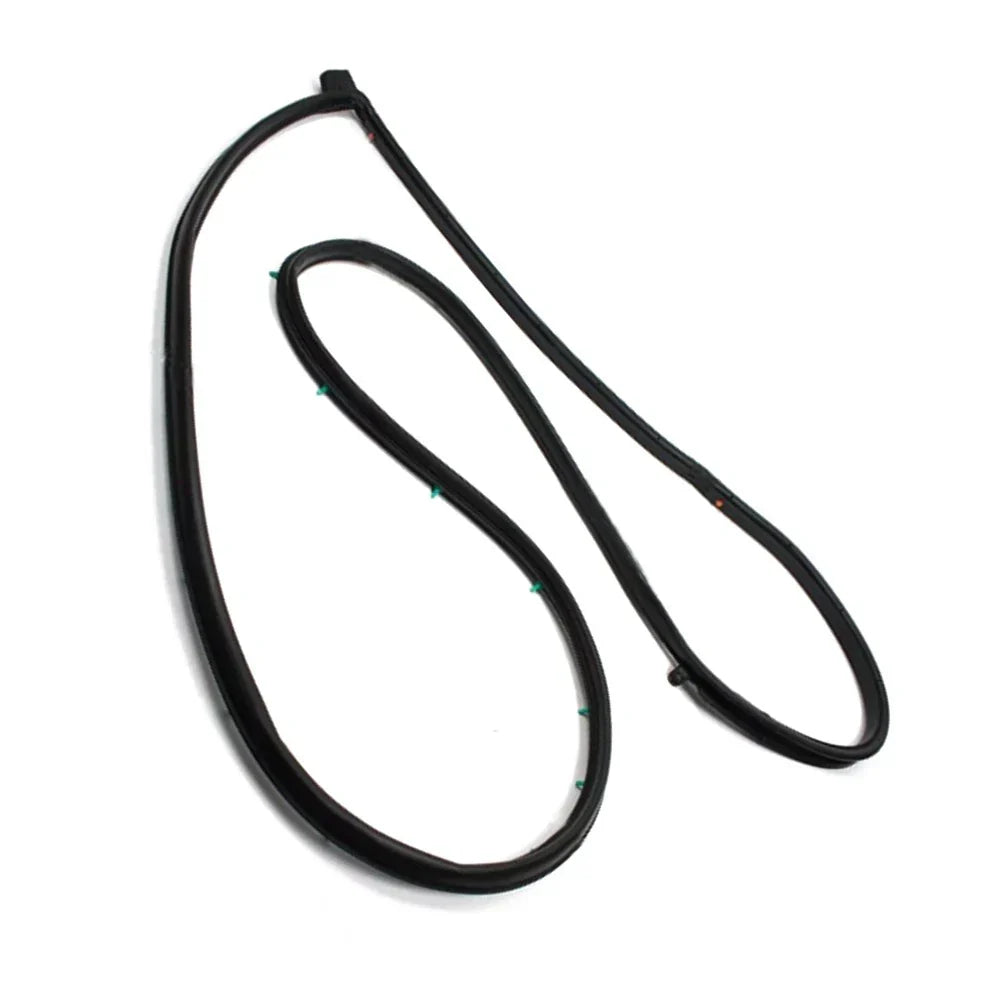 Front Left Door Weatherstrip for 12-17 Hyundai Veloster (2012-2017)