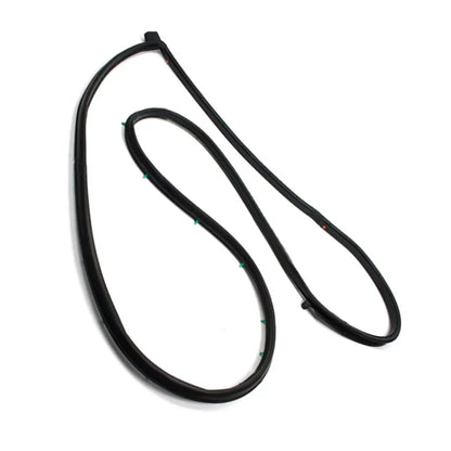 Front Left Door Weatherstrip for 12-17 Hyundai Veloster (2012-2017)