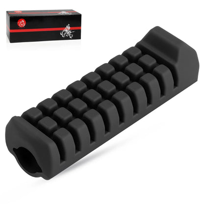 Foot Peg Rest Rubber for Suzuki QuadSport LT80 LT80S (1987–2006)