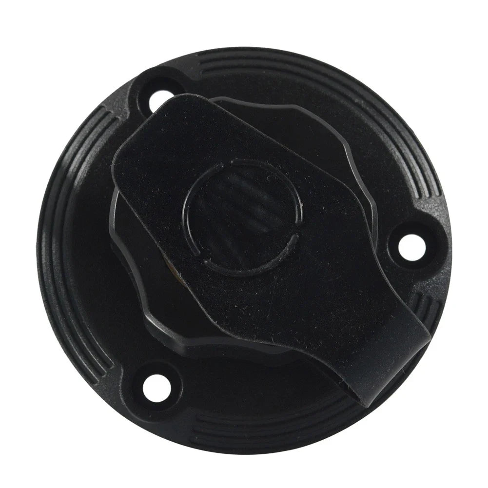 City Water Fill Inlet Kit with Check Valve for RV