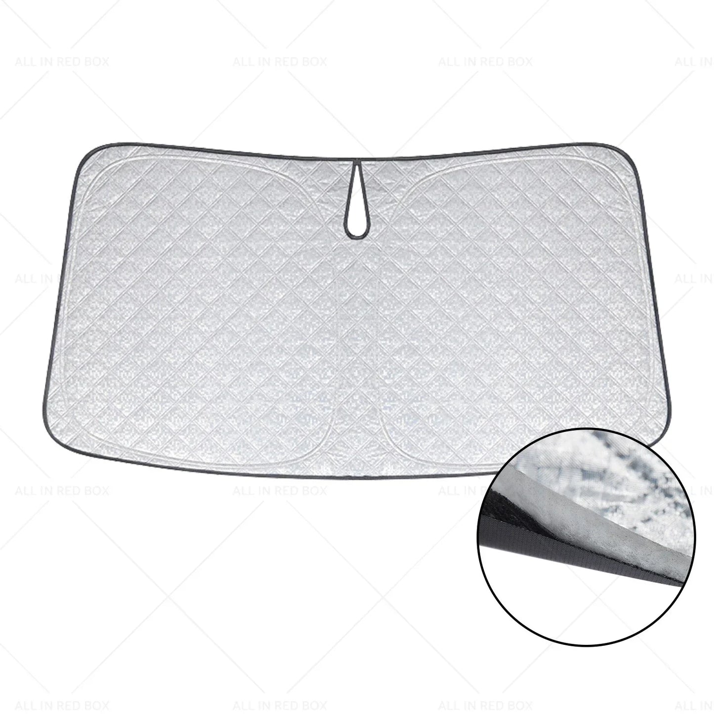 6 Layer Thick Windshield Sun Shade for Ford Ranger (2011-2022)