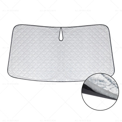 6 Layer Thick Windshield Sun Shade for Ford Ranger (2011-2022)