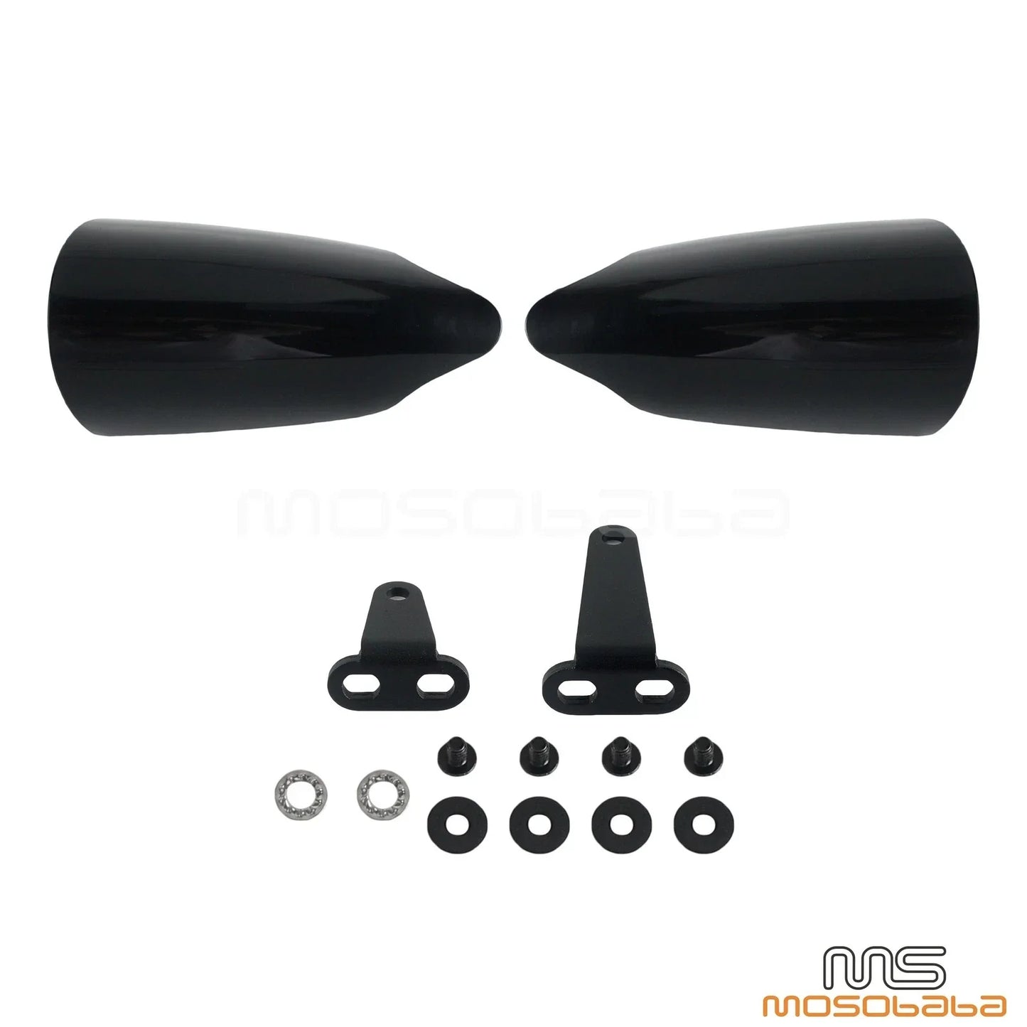Durable Handguard for Harley Softail Heritage Classic 114 FLHCS (18-24)