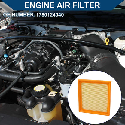 Car Engine Air Filter for Lexus UX250h 2.0L (2020-2024) - 1 x Quality Filter