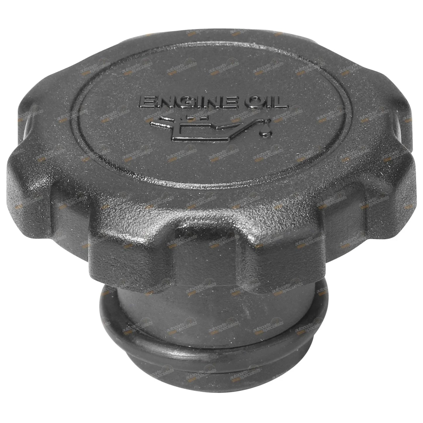 Engine Oil Filler Cap for Ford Escort 4cyl Pinto 2.0L (1976 - 1981)