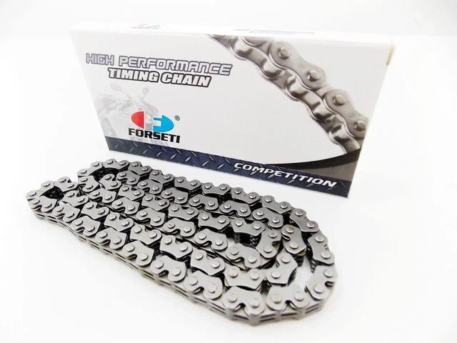KAWASAKI KLX250 93-07 82RH-2010-128L Cam Chain & Camshaft Timing