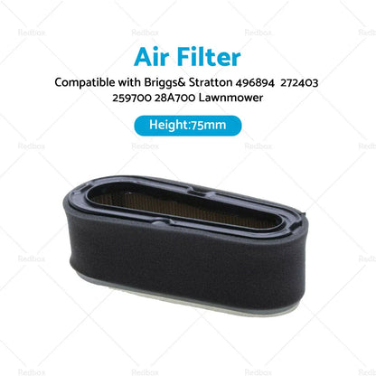 Air Filter for Briggs & Stratton Lawnmower