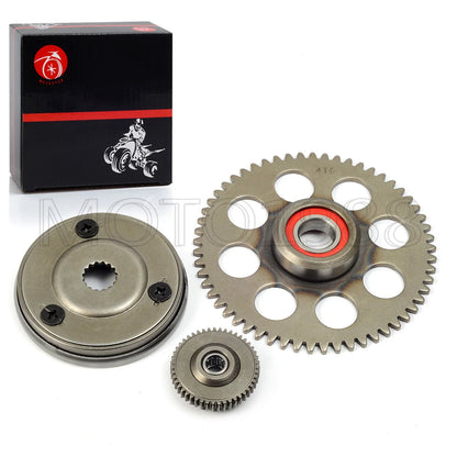 Starter Clutch Idle Gear Kit for Polaris Outlaw Sportsman50 90 110 (2008–2011)