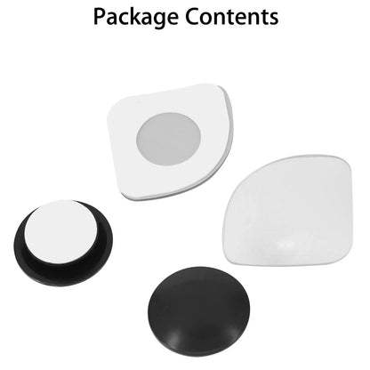Truck Rearview Side Blind Spot Mirrors 2 x Car Plastic Mirror for Truck
