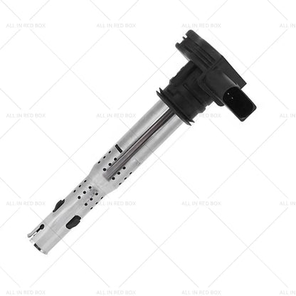 4 x Ignition Coils for VW Golf Jetta Amarok Audi TT S3 Q3 Q5 1.8L 2.0L (2006-2020)