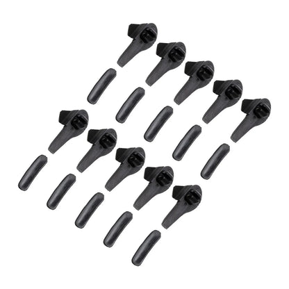 10 x Tyre Tire Changer Part Mount Demount Duck-Head Inserts Rim Protector