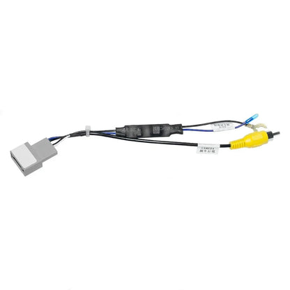 7-Pin Video Output Adapter Wiring Cable for Honda CR-V (2017-2023)