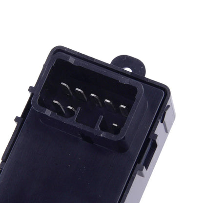 2 x Black Rear Electric Power Window Switch for Kia Optima (2011-2013)