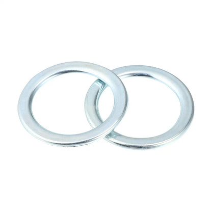 10 Pcs Drain Plug Gaskets for Toyota Lexus Scion (Various Years)