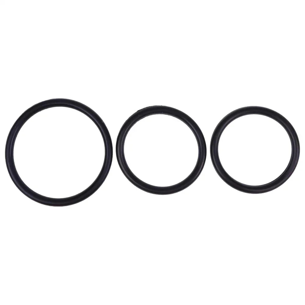 Water Pipe & Outlet O-Ring Set for Toyota Lexus