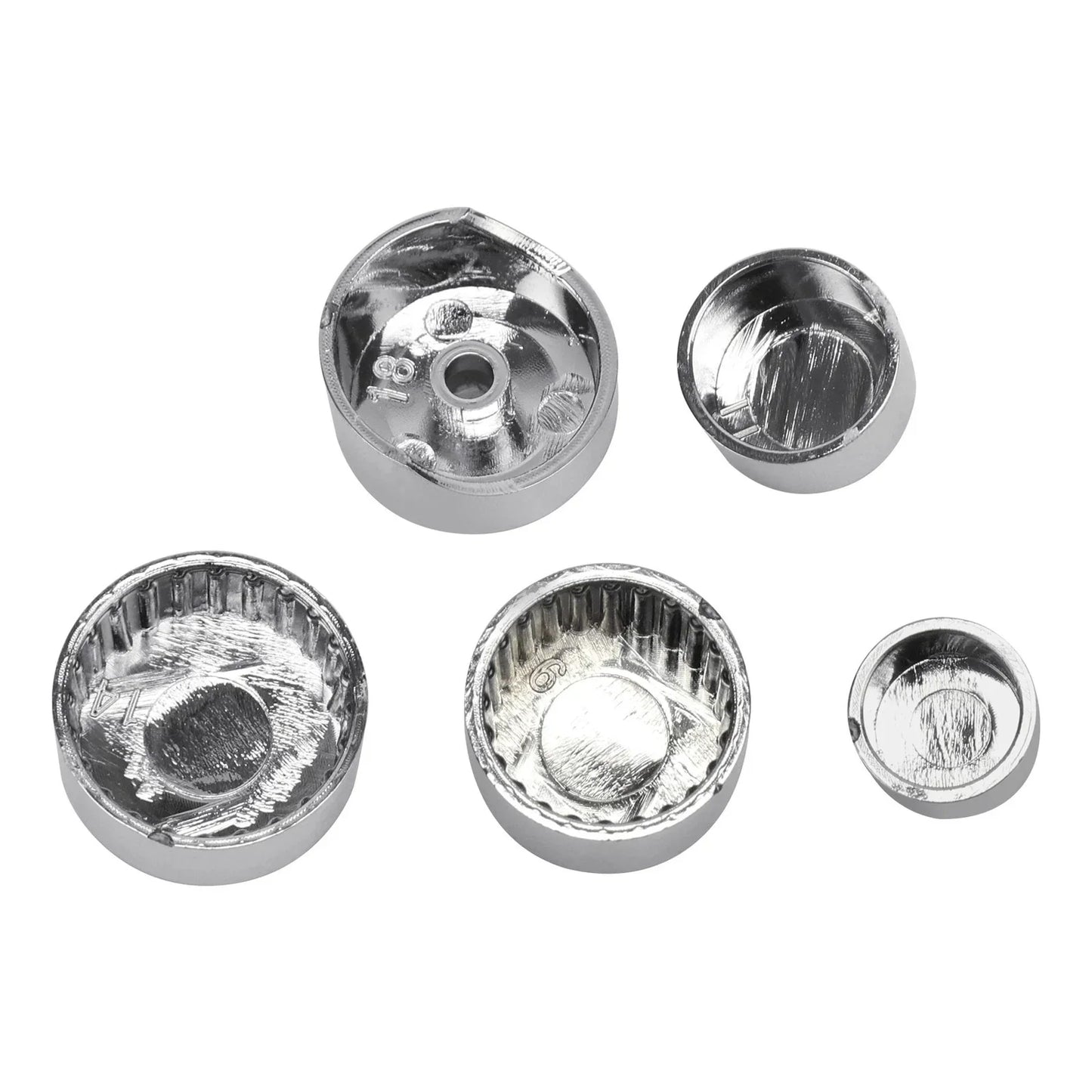 83PCS Engine Bolt Cover Cap Kit for Harley Davidson Twin Cam Motorcycle