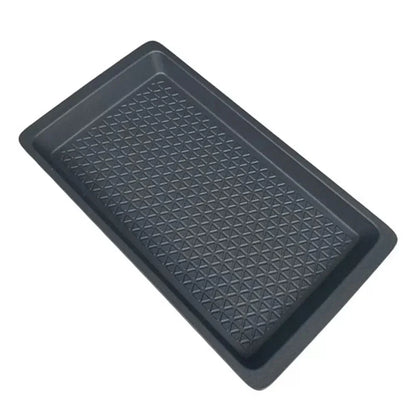 Center Console Tray for 2023-2025 Honda CR-V Black Plastic
