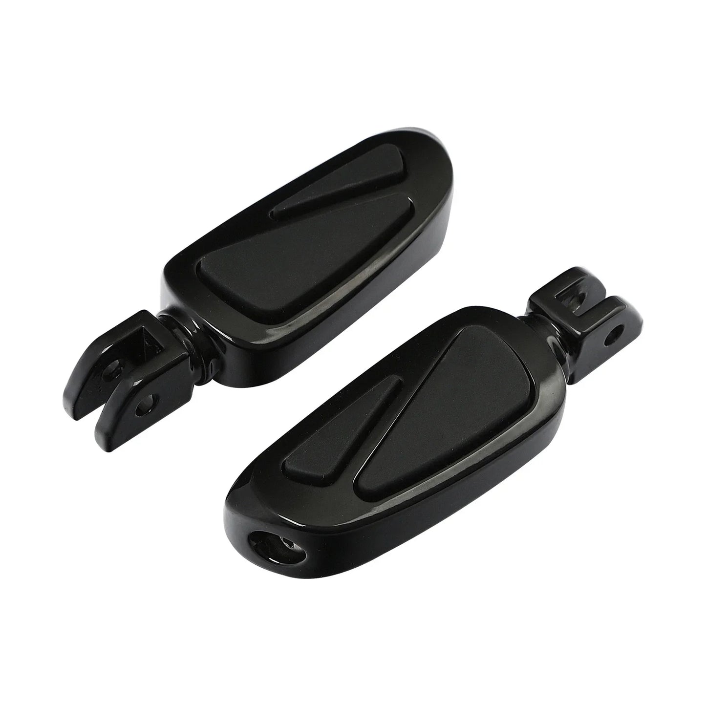 Driver & Passenger Footpegs Bracket for Harley Softail Fat Boy (2018-2025)