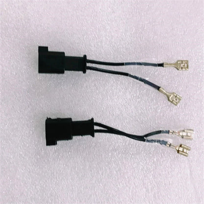Horn Speaker Wiring Adapter for Ford Focus, Fiesta, Chevrolet Cruze (2011-2019)