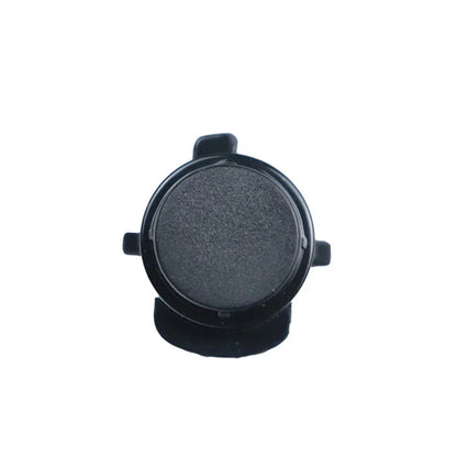8x Black Car Parking Sensor Blind Cover Caps for Mercedes-Benz C300 CLS450 E450