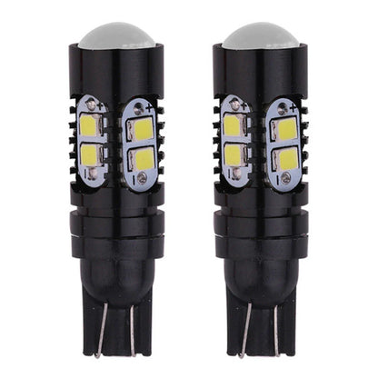 T10 2323 10-SMD LED Bulbs Bright Lights for Car (12V 24V)