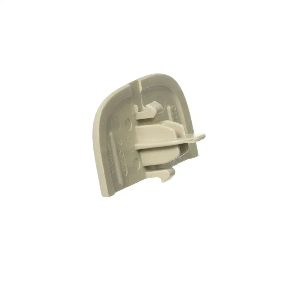Dune Tan Sun Visor Cap Clip for Lincoln Ford Fusion (2013-2020)