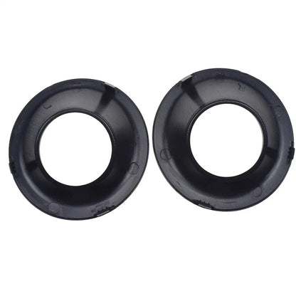 Fog Lamp Trim Bezel Pair for Dodge Challenger (2015-2020)