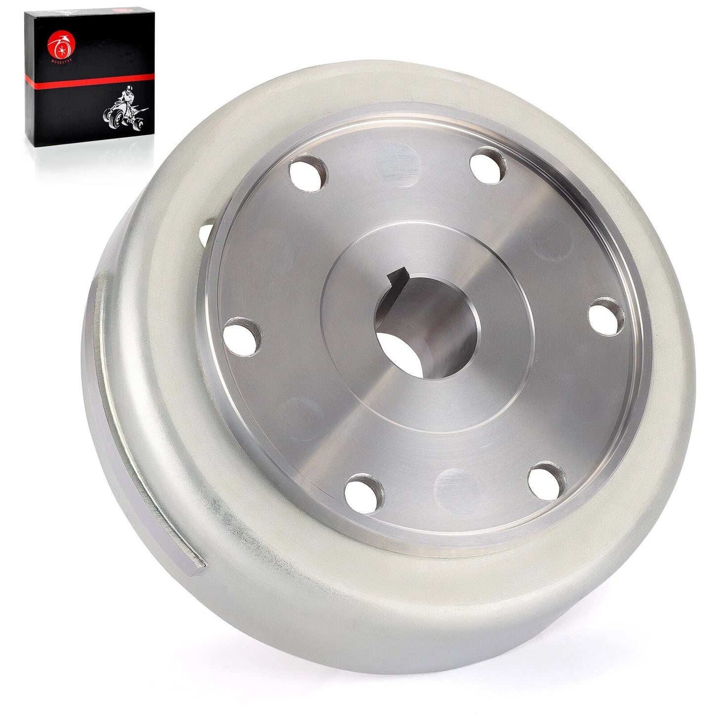 Flywheel Rotor for Yamaha Grizzly 660 YFM660F Rhino 660 YXR66F (2003–2008)