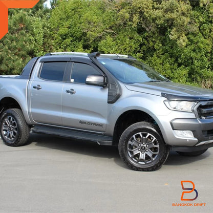 Wildtrak Front Door Graphics Stickers for Ford Ranger PX MkII (15-18)