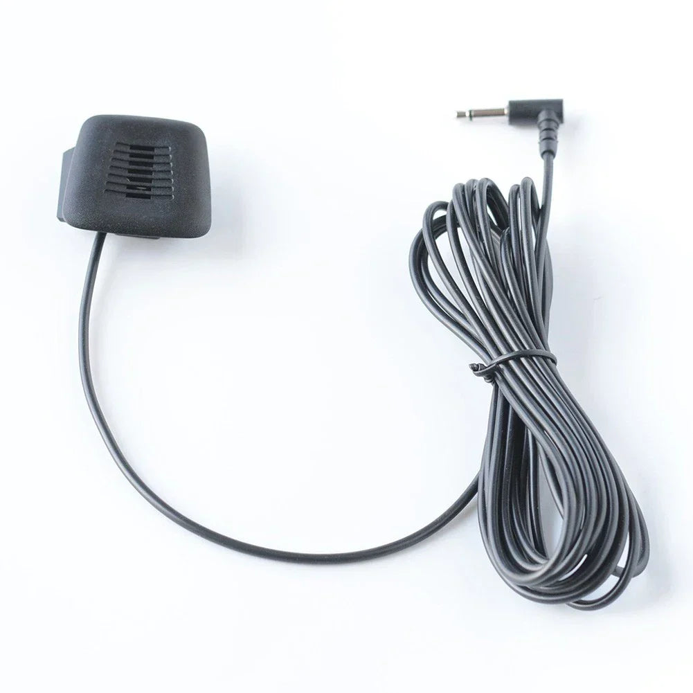 3.5mm External Wired Stereo Microphone for BMW