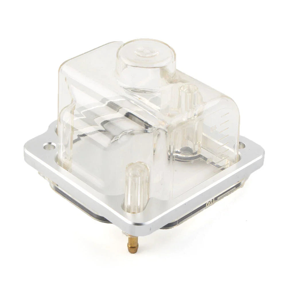 Transparent Carburetor Bottom Float Bowl Plastic Shell for I/II/III Carb