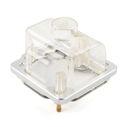 Transparent Carburetor Bottom Float Bowl Plastic Shell for I/II/III Carb