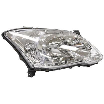 RH Chrome HeadLight for Toyota Corolla (2004–2007)