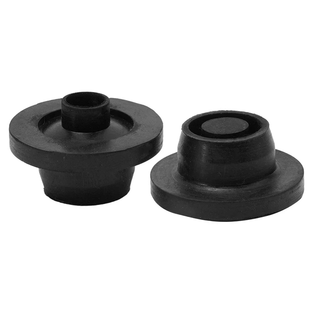 1 Pair UPPER INSULATOR Radiator Mount Bushing for TOYOTA