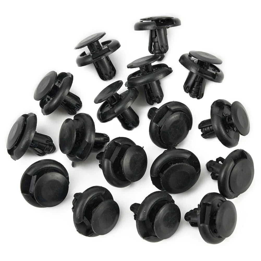 20x Car Trim Door Panel Retainer Clips for Car