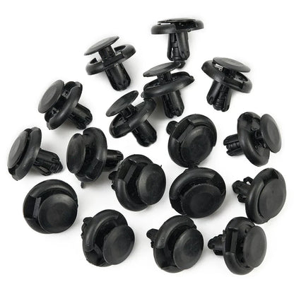 20x Car Trim Door Panel Retainer Clips for Car