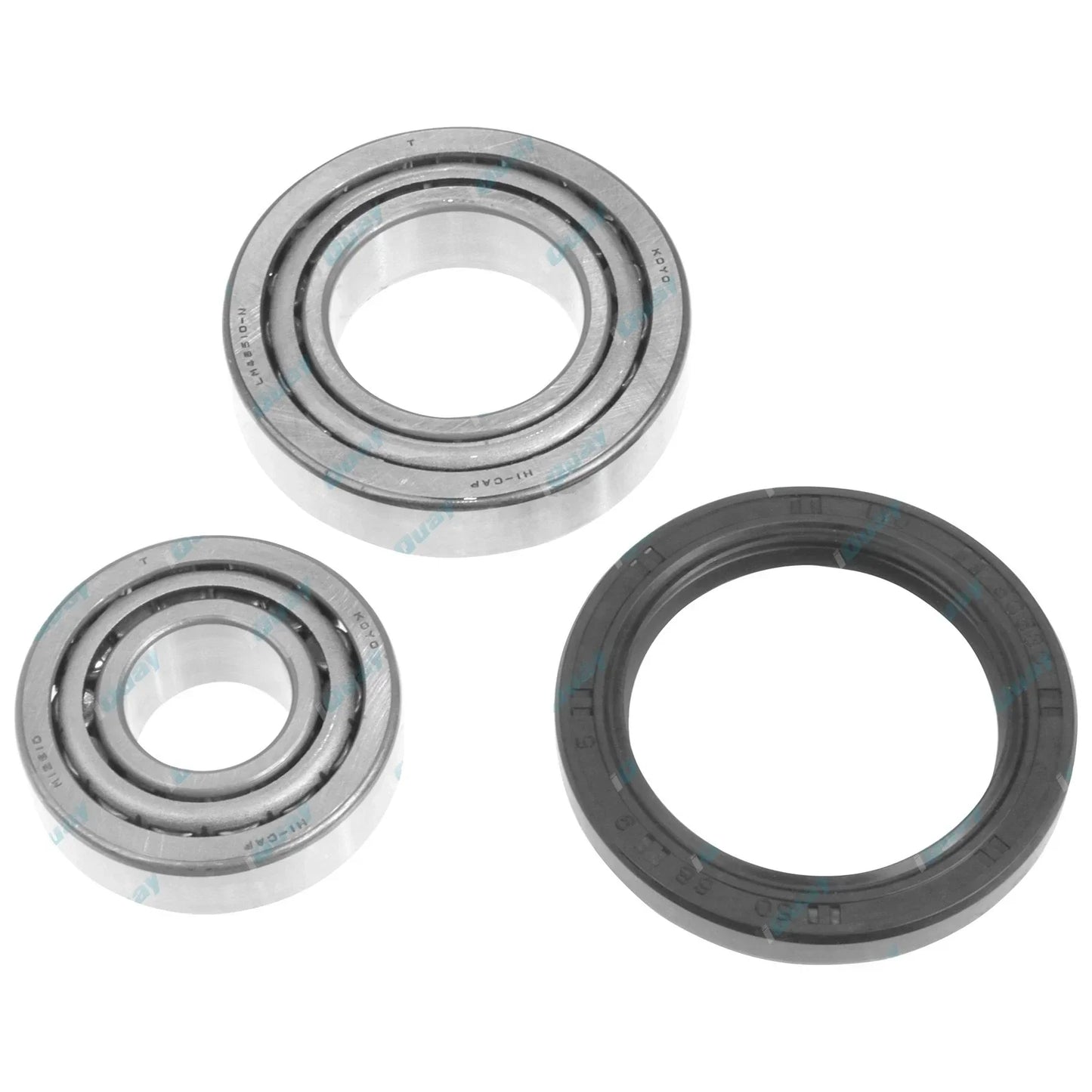 Front Koyo Wheel Bearing Seal Kit for Hiace LH103 LH113 LH125 LH162 LH172 LH184