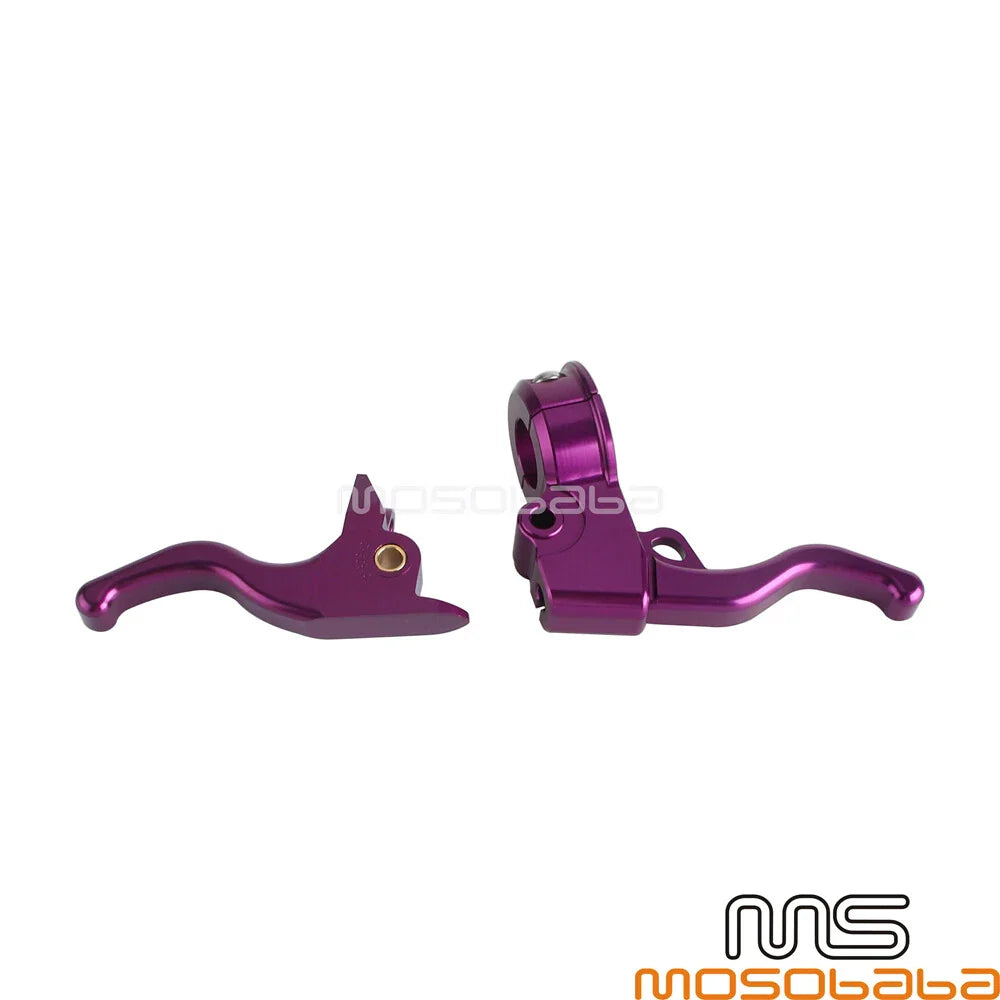 Brake Clutch Hand Lever Assembly for Harley Touring FLHTC FLHT FLHTK FLHTCU (2008)