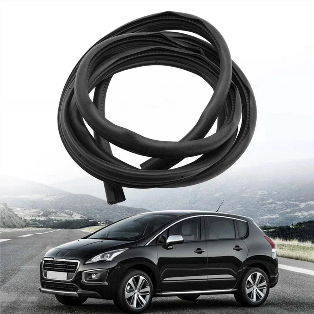 1x Front Door Weatherstrip Seal for Peugeot 3008 5008 (2008-2016)