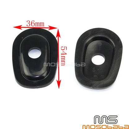 Motorcycle Turn Signal Light Adapter Spacers for YAMAHA YZF-R1 (1998-2001)