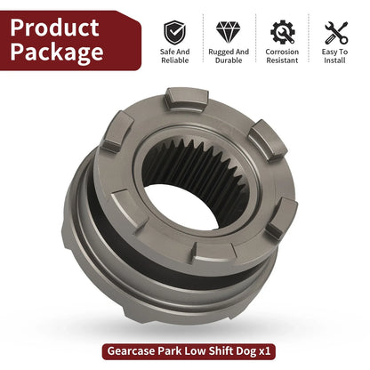 Gearcase Park Low Shift Dog for Polaris RZR Ranger 1000 XP (2014–2023)