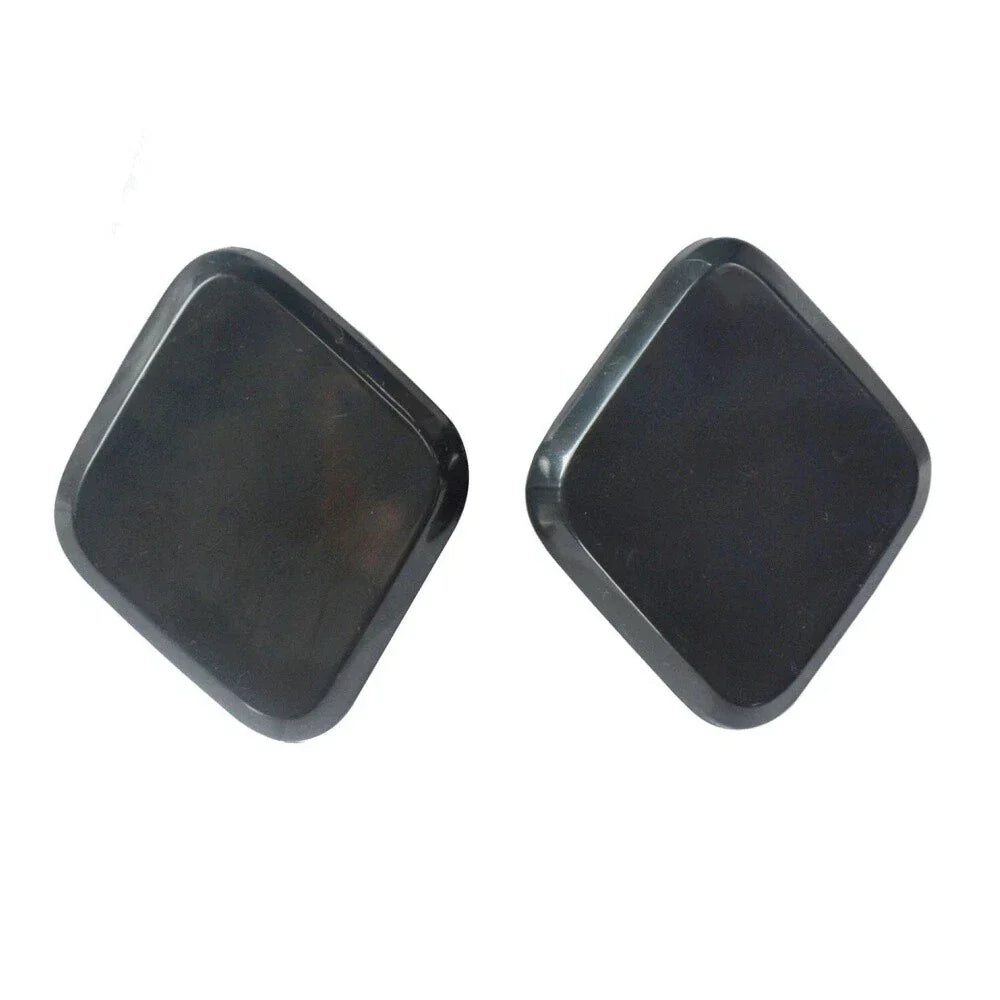 Headlight Washer Nozzle Jet Cap Covers for Ford Focus MK3 RS ST (2015-2018)
