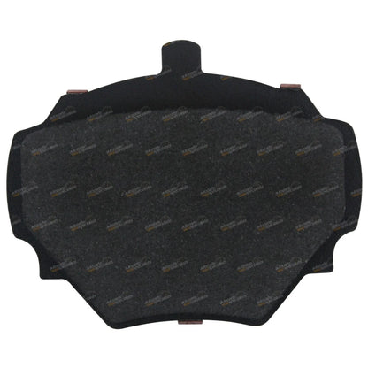 Rear Disc Brake Pads Set for Land Rover Discovery I LG/LJ 4X4 (1994-1998)